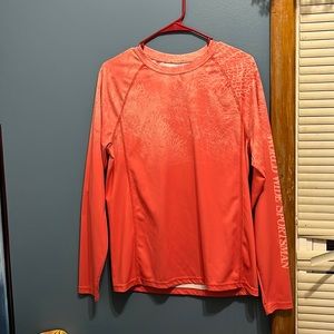 Light & cooling material. Barely worn, price is negotiable!